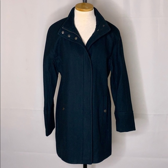 Lucky Brand Wool coat size - M - Picture 4 of 7